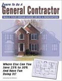 learn to be a general contractor